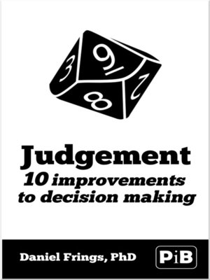 cover image of Judgement